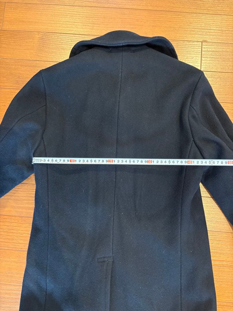 ザリアルマッコイズ　Pコート　サイズ38