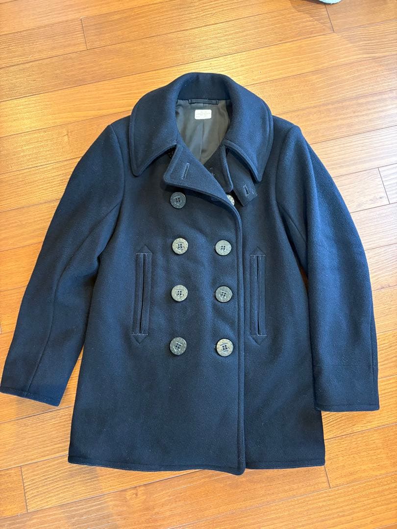 ザリアルマッコイズ　Pコート　サイズ38
