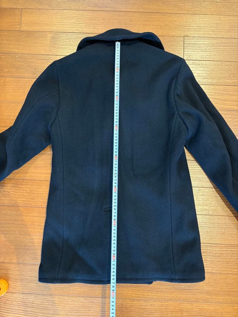 ザリアルマッコイズ　Pコート　サイズ38