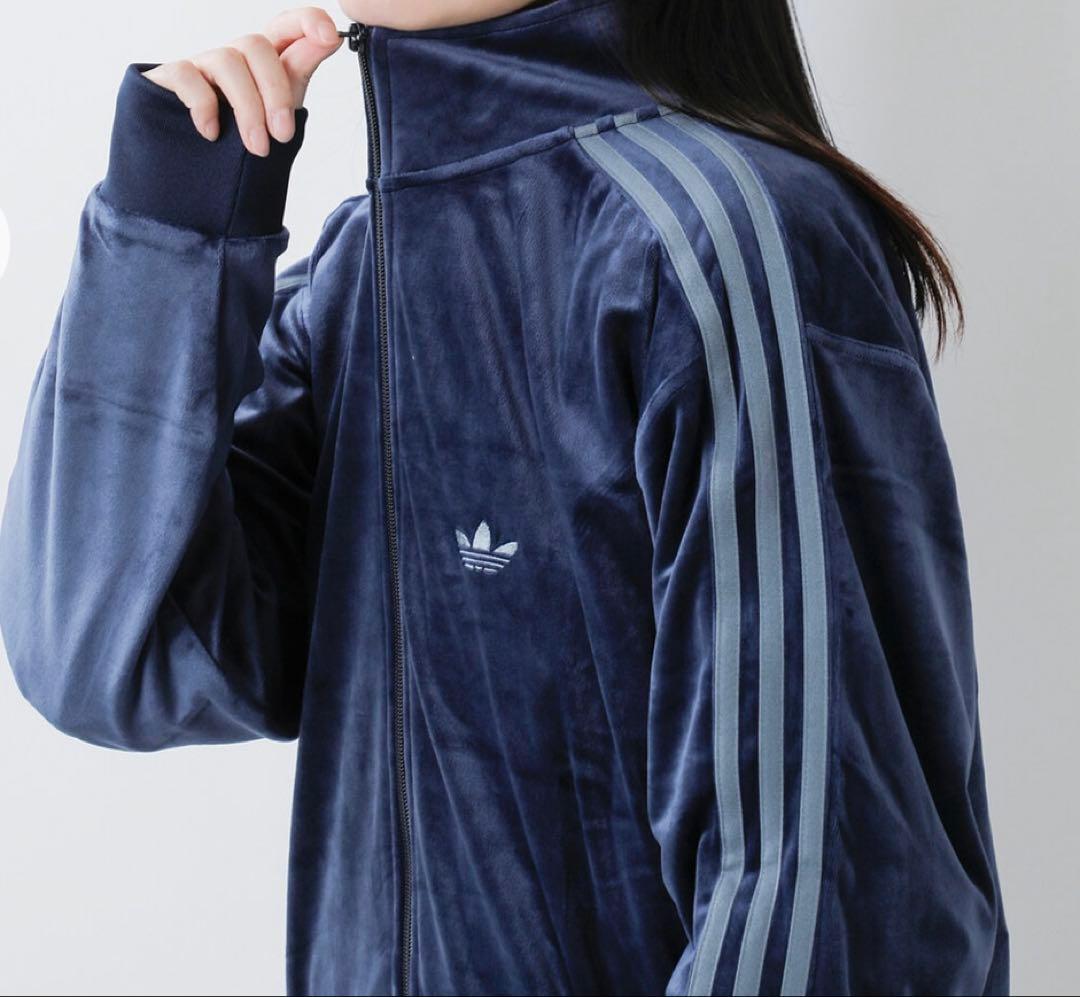 新品【ADIDAS/アディダス】 BB VELOU RTT ネイビー