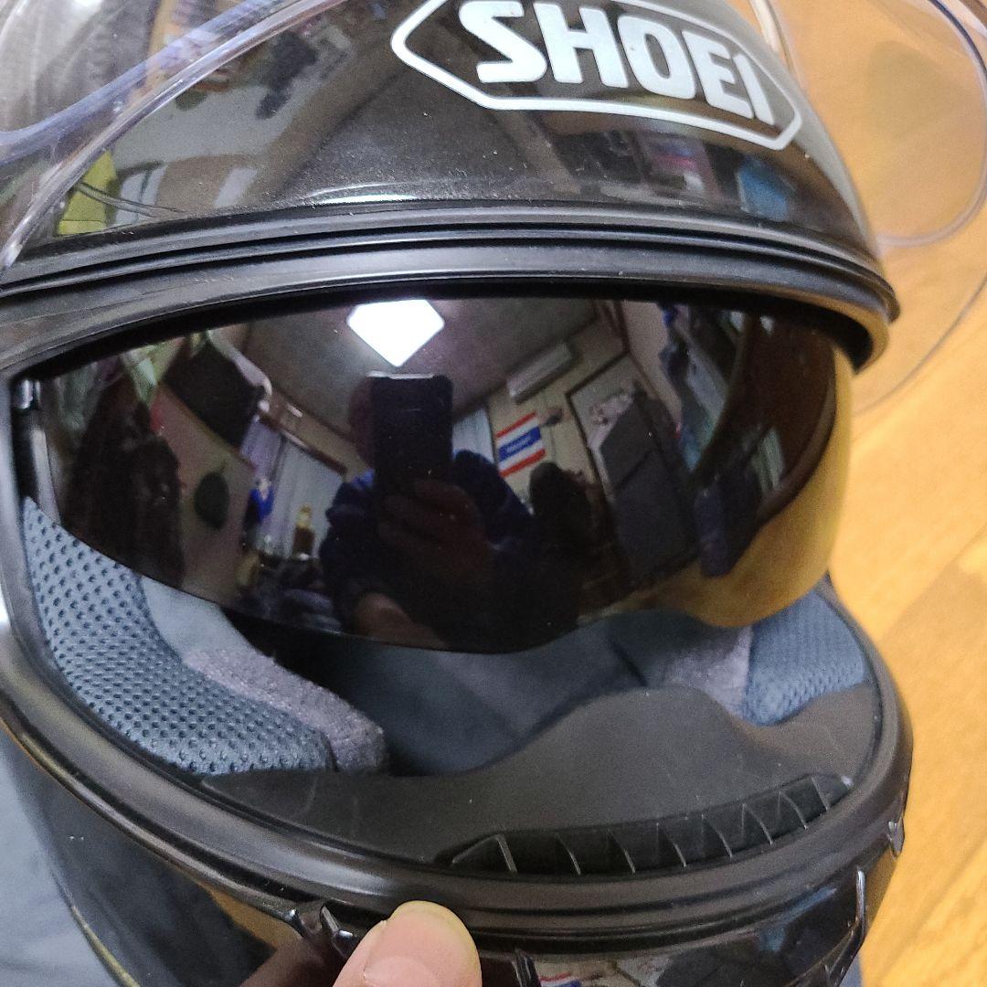 SHOEI GT-Air　ブラックメタリック
