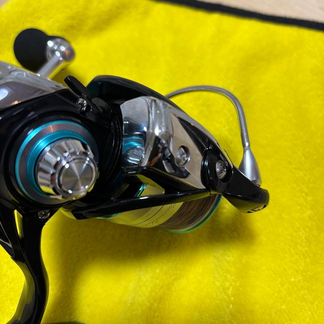 【時間限定値下げ】ダイワ　19 エメラルダス　LT 3000S-CH-DH