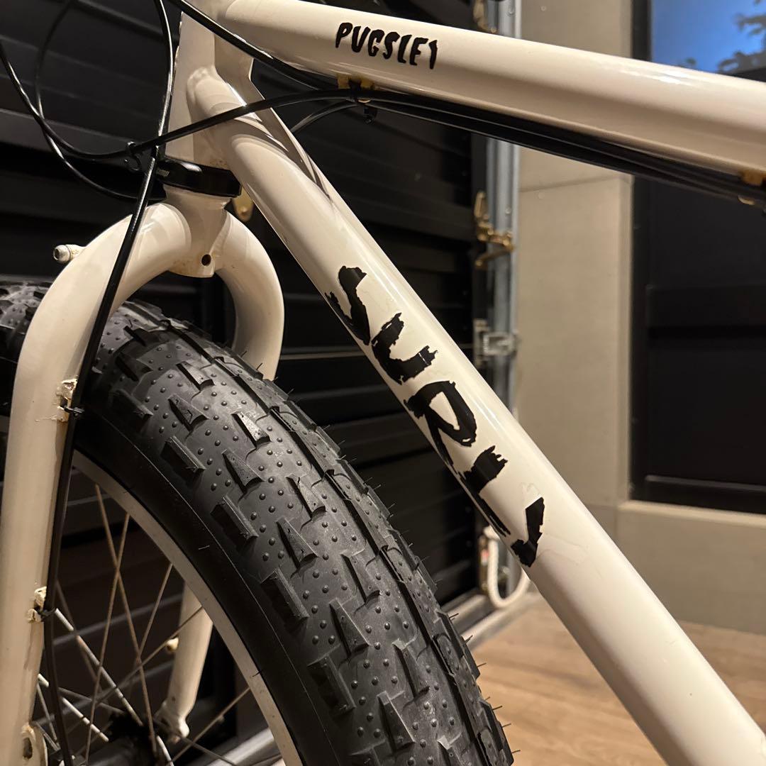 SURLY PUGSLEY 美品