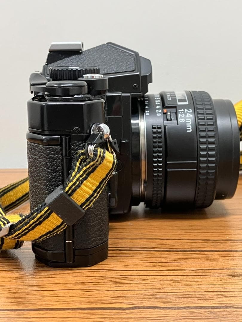 美品　Nikon ニコン　FM2 フィルムカメラ　付属品多数　稼働品