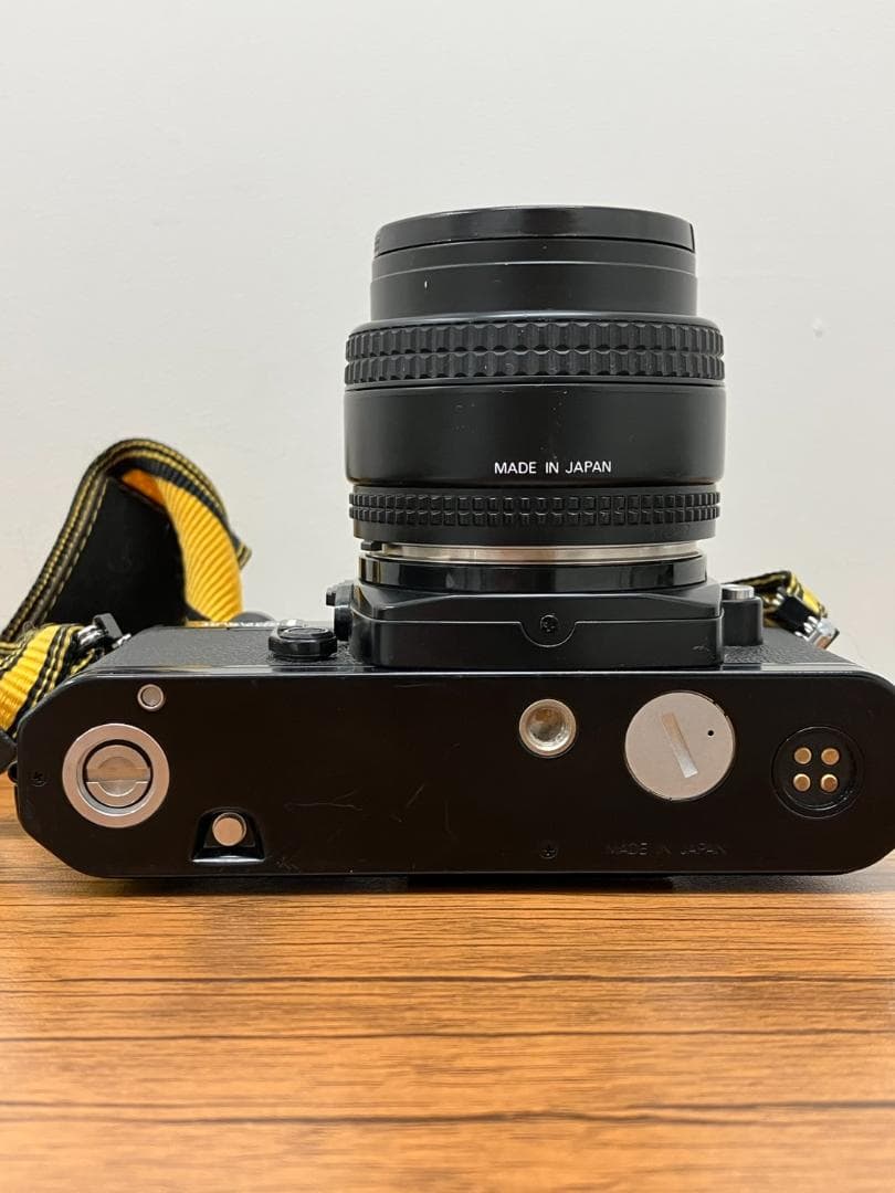 美品　Nikon ニコン　FM2 フィルムカメラ　付属品多数　稼働品