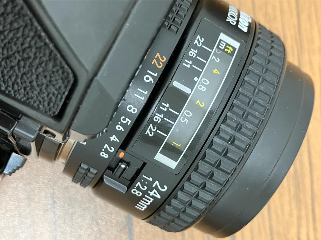 美品　Nikon ニコン　FM2 フィルムカメラ　付属品多数　稼働品