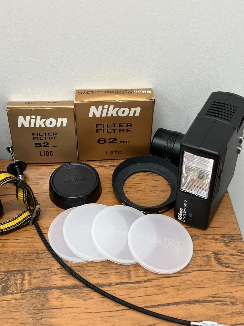 美品　Nikon ニコン　FM2 フィルムカメラ　付属品多数　稼働品
