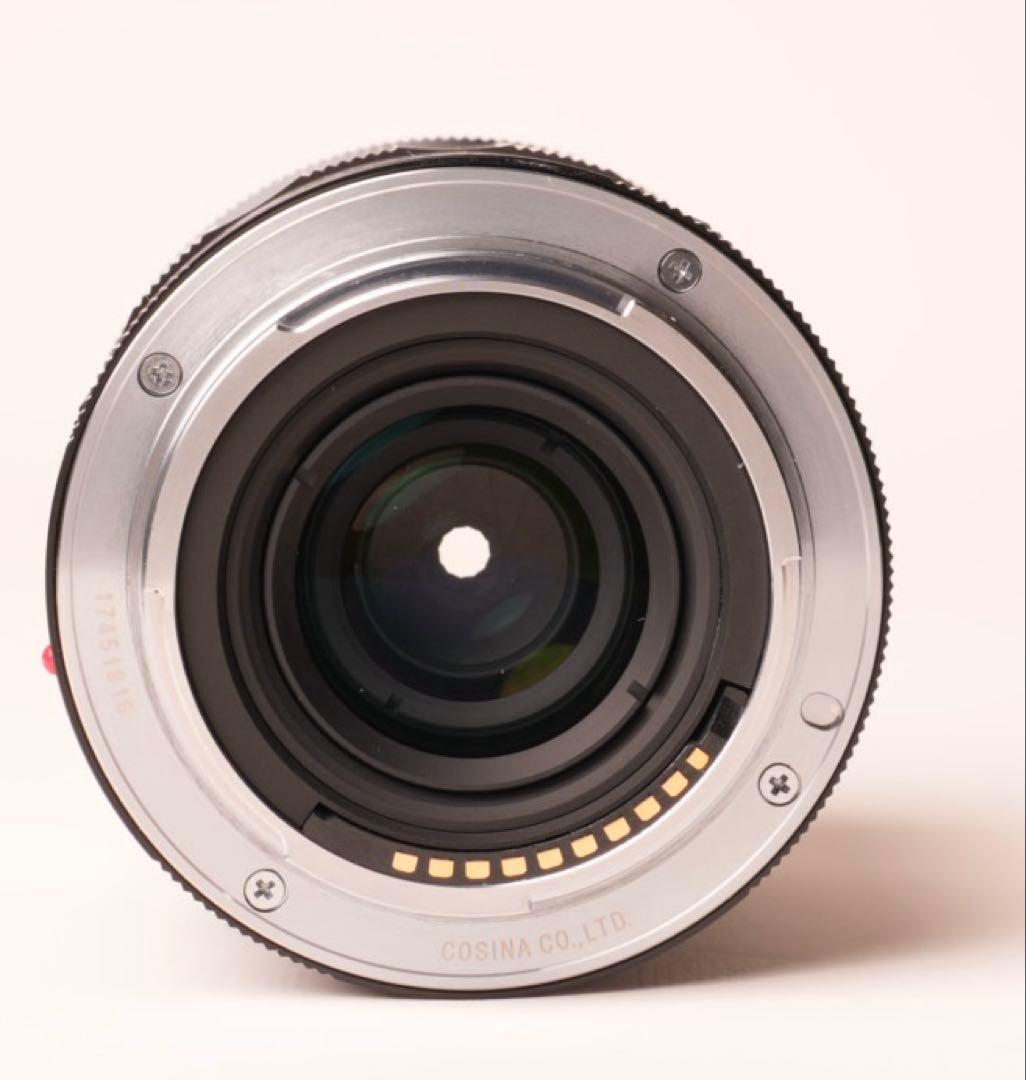 フォクトレンダー APO-LANTHAR 35mm F2 Aspherical