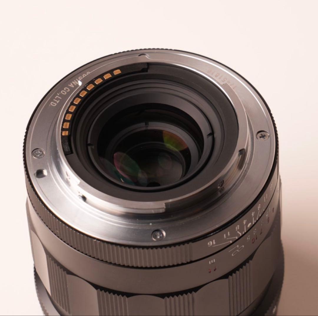 フォクトレンダー APO-LANTHAR 35mm F2 Aspherical