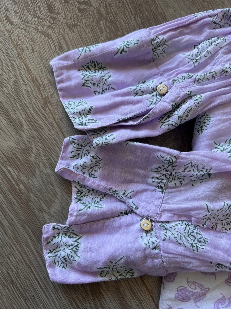 ヌキテパ Sサイズ ワンピース ドレス