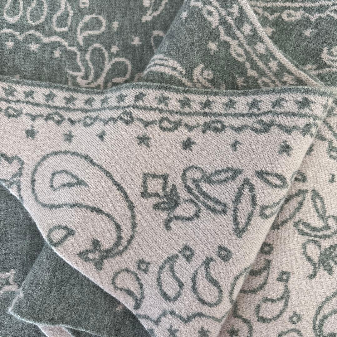 gypsohila★ジプソフィア ストールピンクグレー