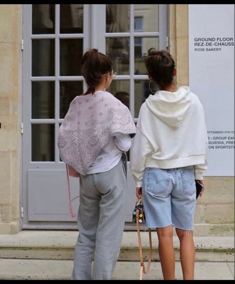 gypsohila★ジプソフィア ストールピンクグレー