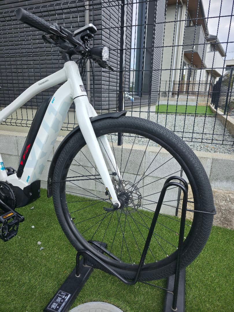 XU1 パナソニック 2020年1月購入 BE-EXU44F 近畿周辺限定