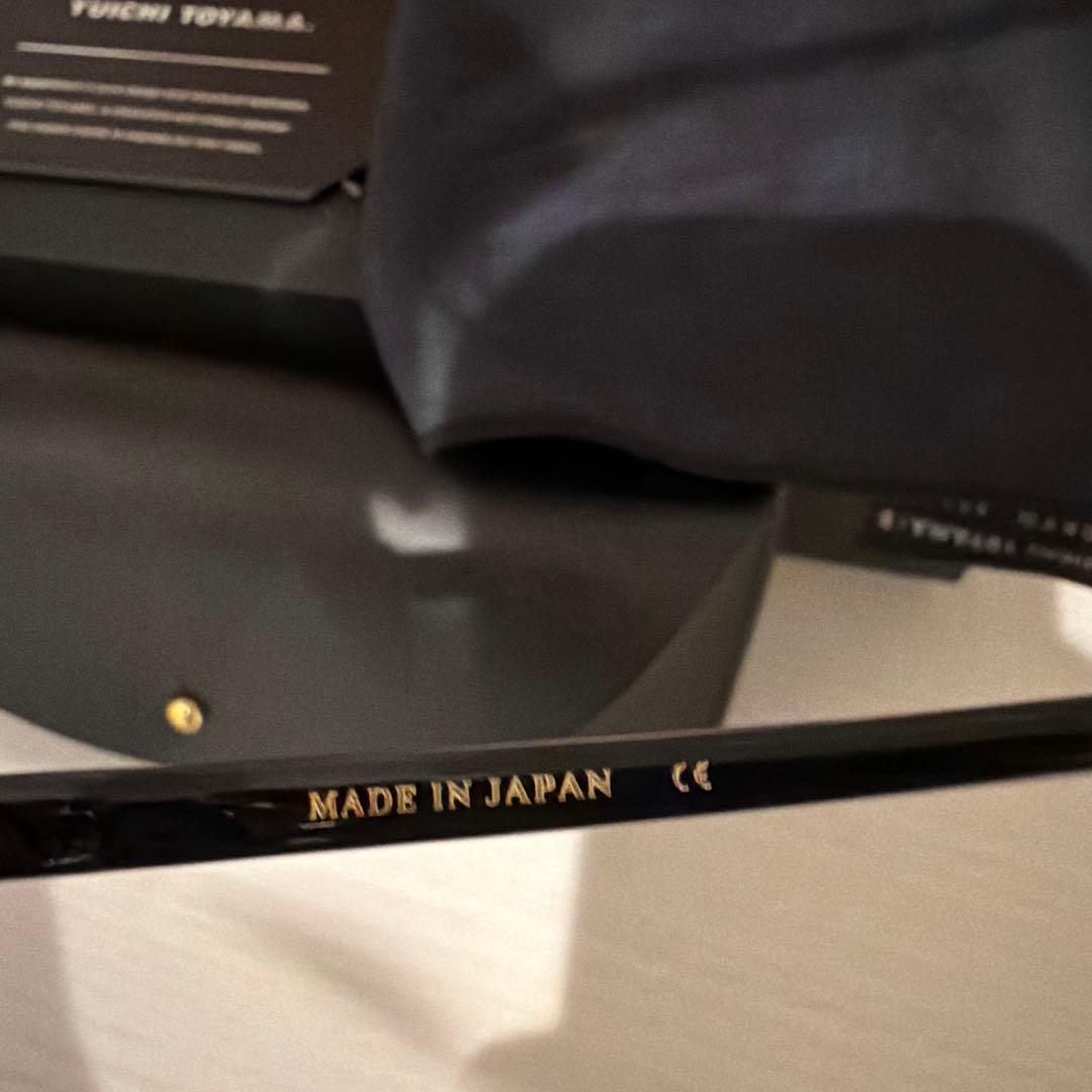 め*送様 BEACON YUICHI TOYAMA:5 サングラス