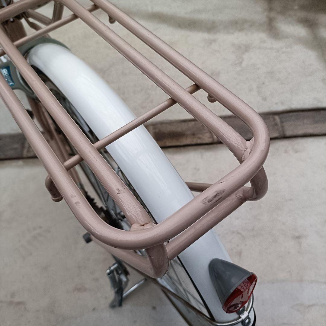 【1.31だけ値下/直接引取可】自転車 a.n.design-works