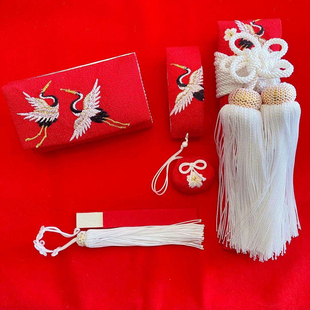 No.098s 筥迫　はこせこ　懐剣　花嫁　成人式　振袖　十三参り