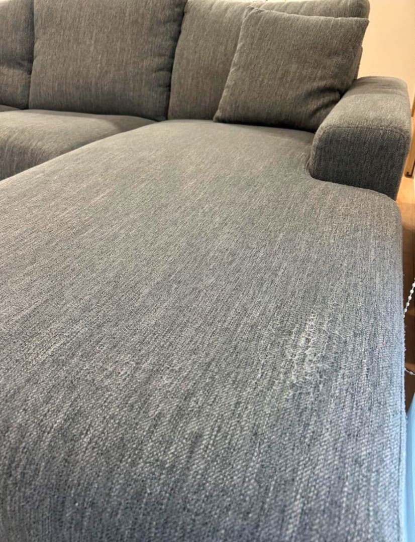 売約済み　ナナ★【ニトリ】カウチソファ　送料込