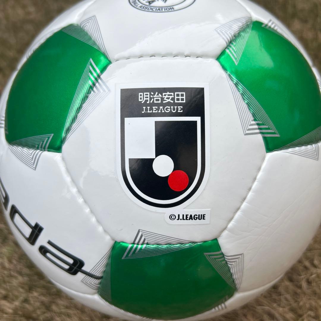 Pelada 4000 　明治安田J LEAGUE パートナー11周年記念ボール