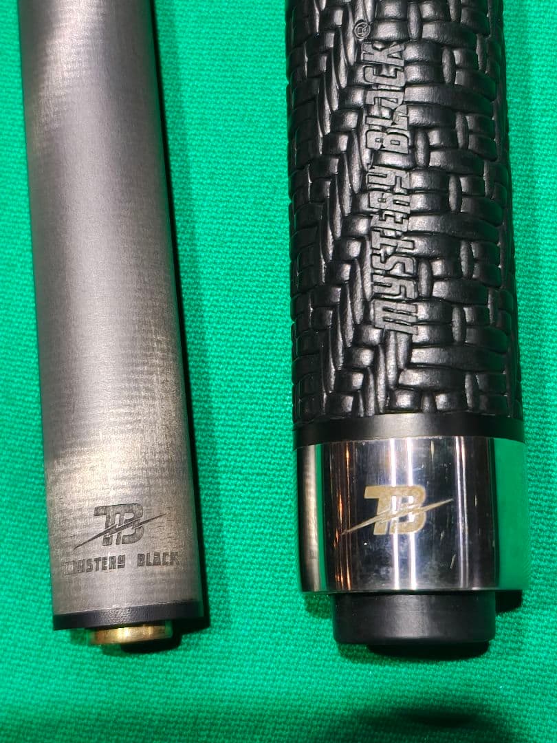 ミステリーブラック　ブレイクキュー