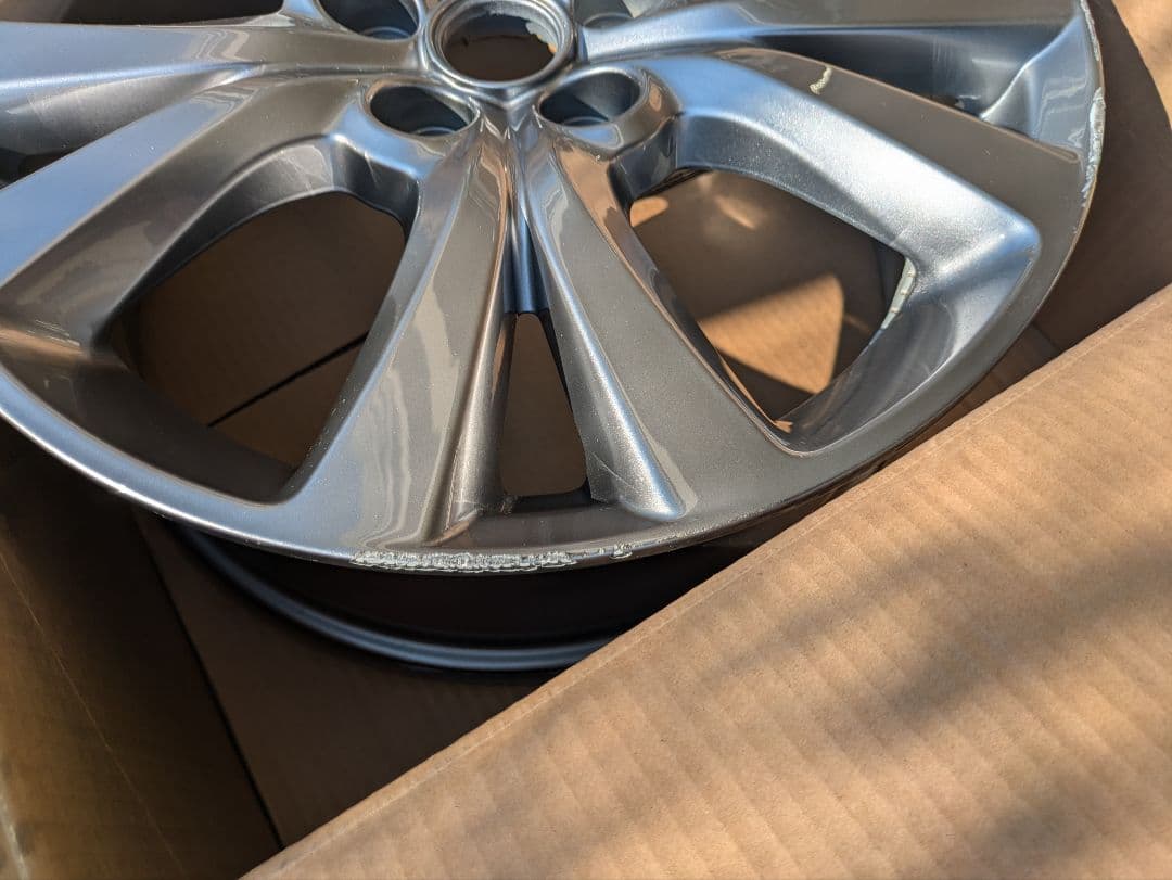 MAZDA　マツダ　CX-30　純正ホイール ４本セット