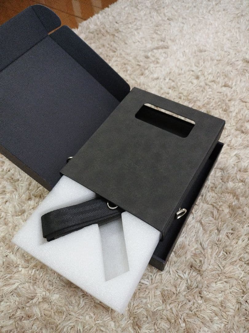 シャンリン EC Mini CDプレーヤーキャリングケース付き