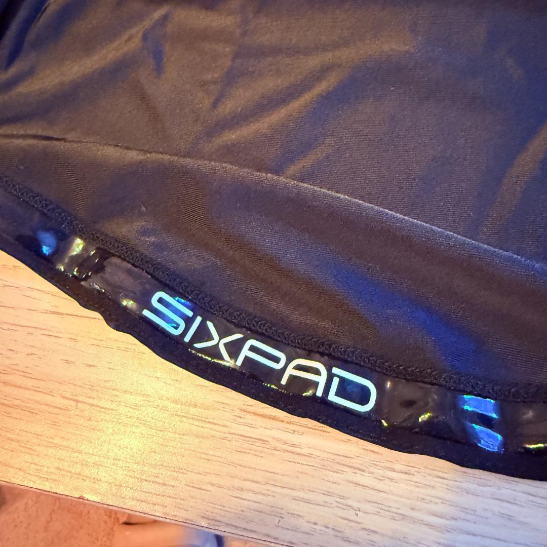 SIXPAD シックスパッド パワースーツ トップ　woman/M