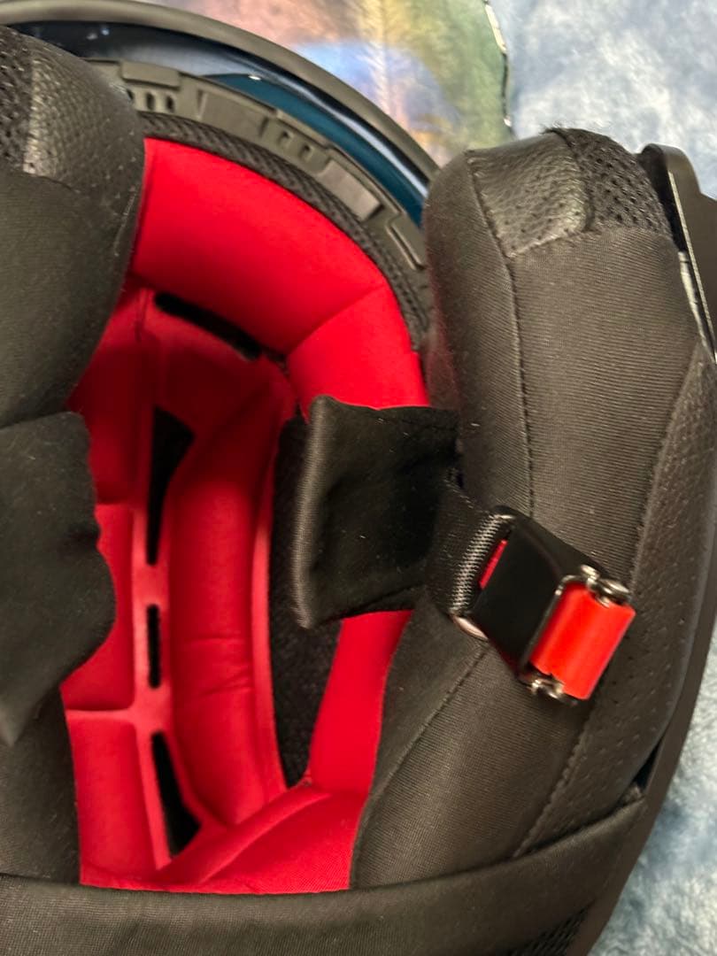 ヘルメット　ウィンズGフォースSSジェット　Sサイズ