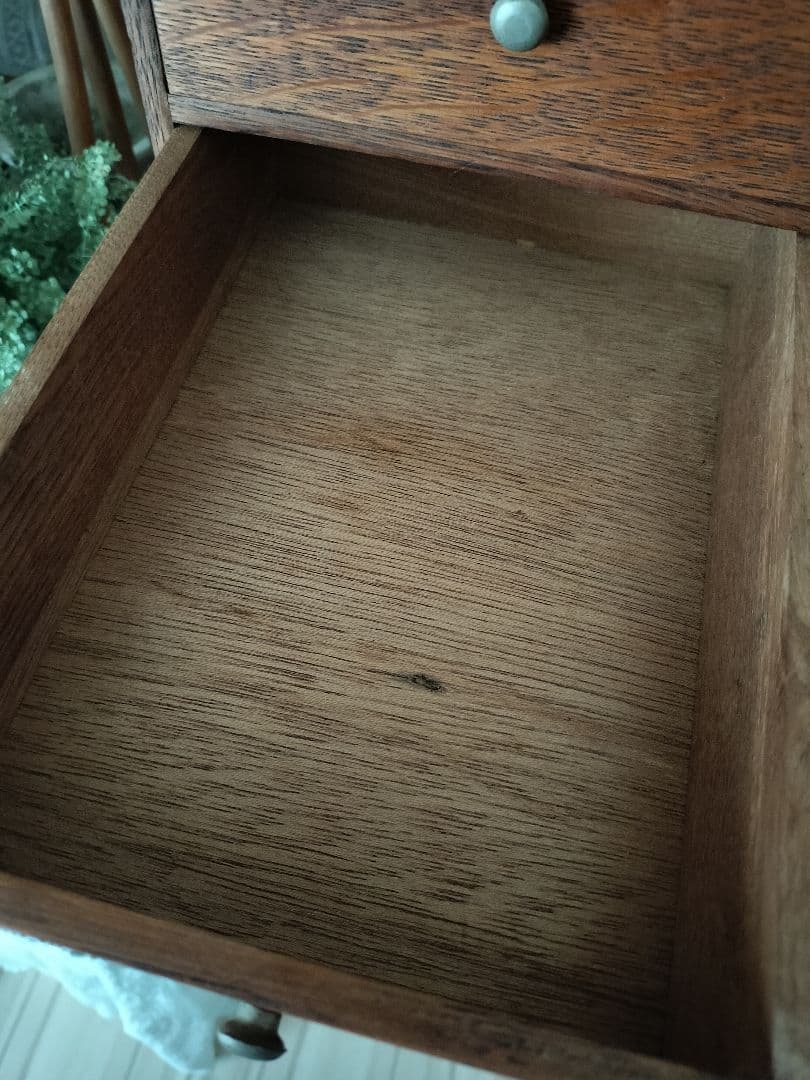 古道具　小引き出し　3段