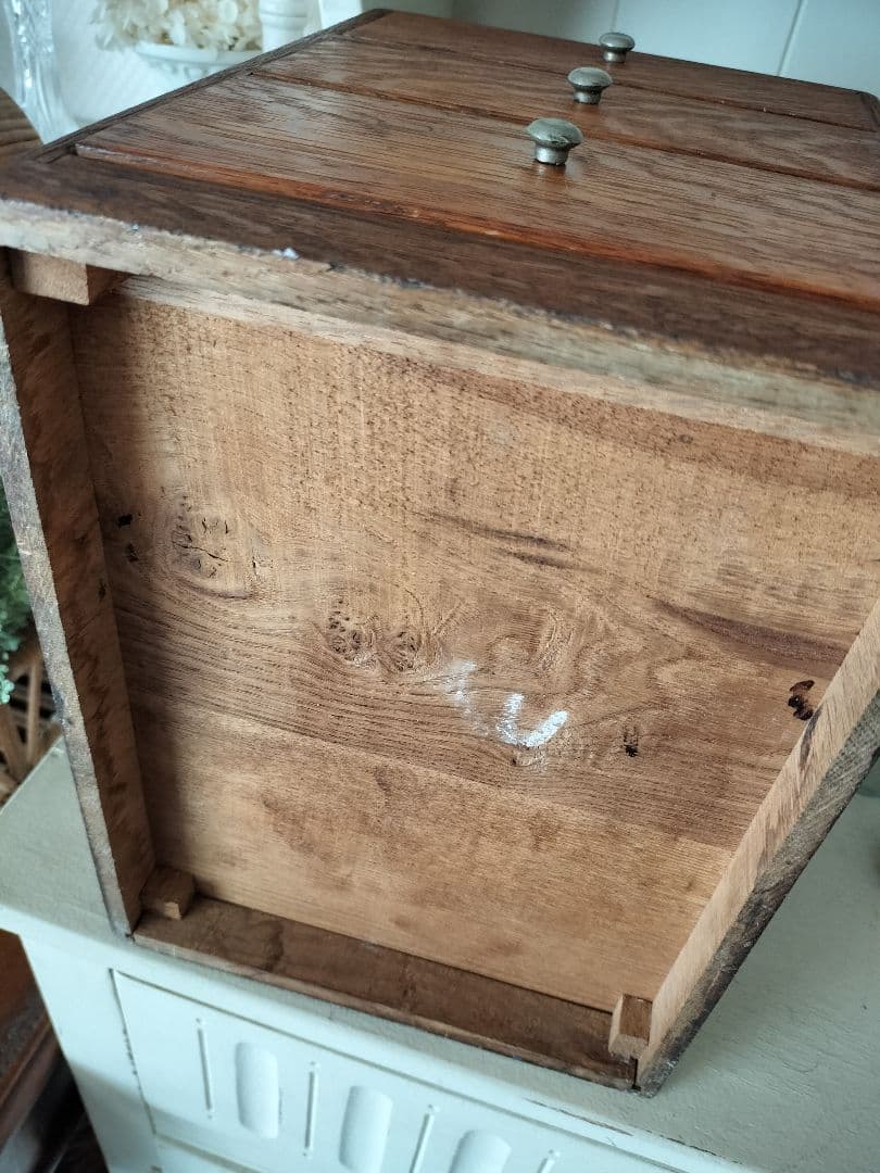 古道具　小引き出し　3段