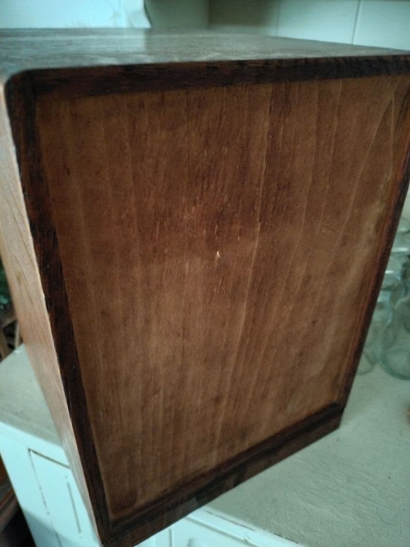 古道具　小引き出し　3段