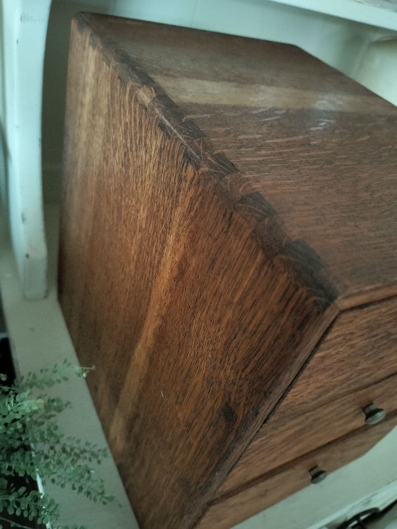 古道具　小引き出し　3段