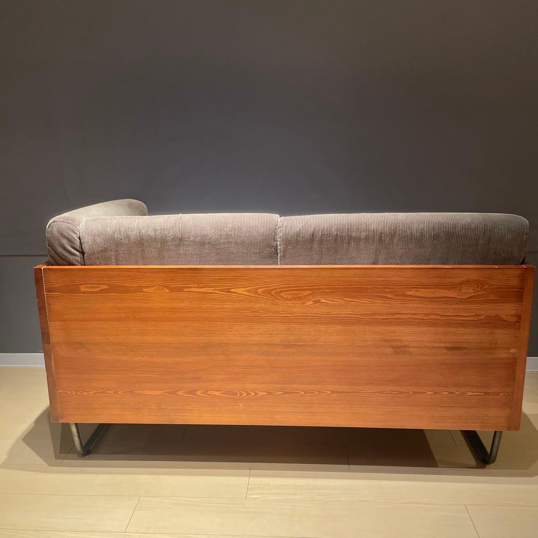 2人掛け・3人掛けソファ WARM LD sofa + WARM ottoman