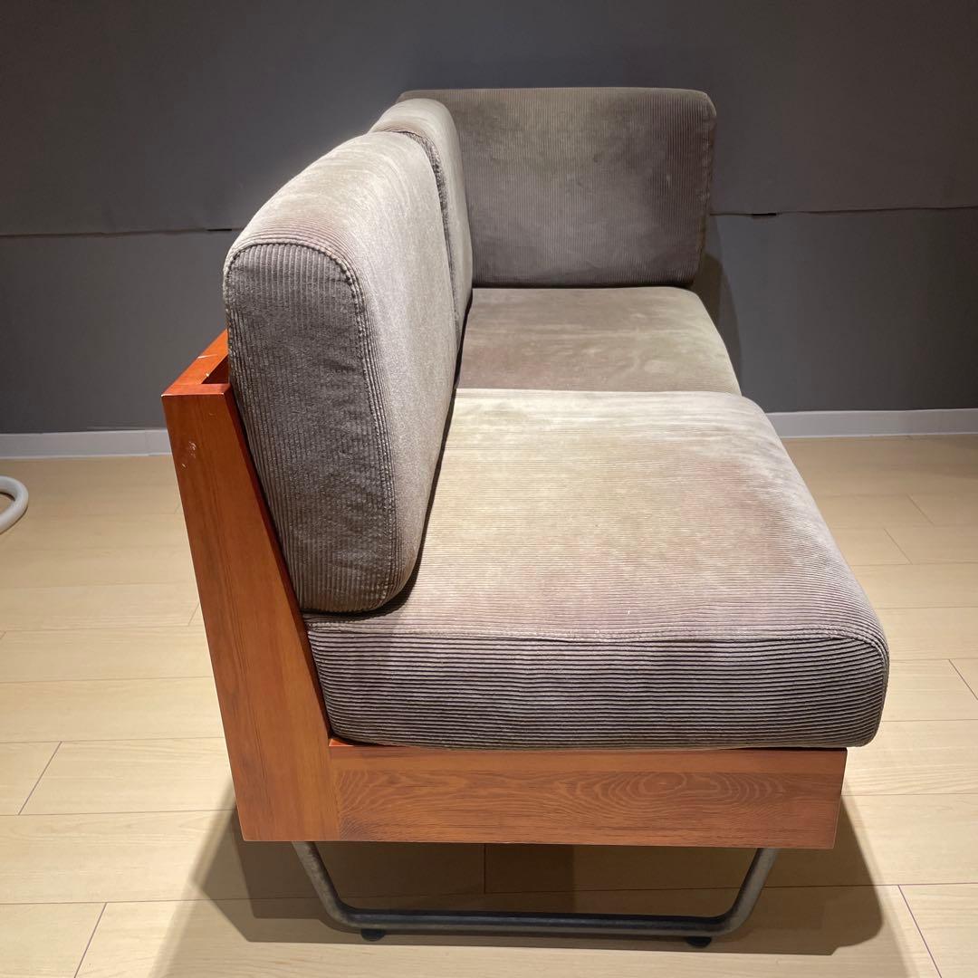 2人掛け・3人掛けソファ WARM LD sofa + WARM ottoman