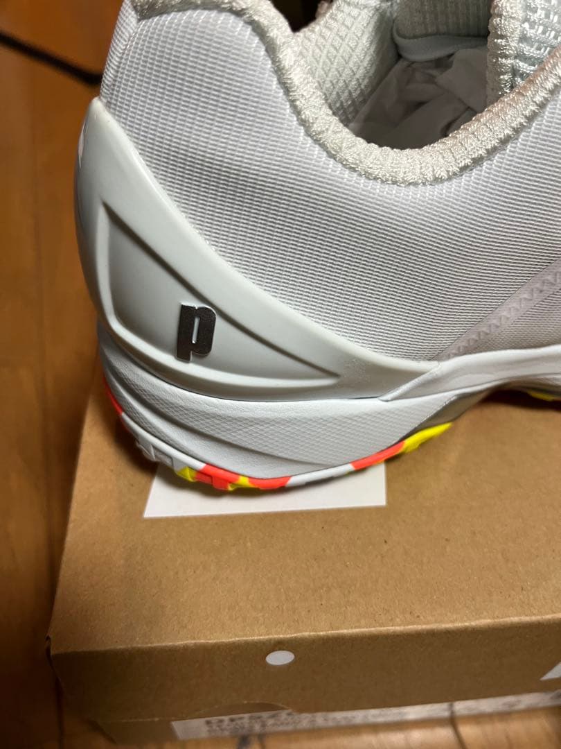 【新品未使用・26.5cm】TOUR PRO Z Ⅴ Series プリンス