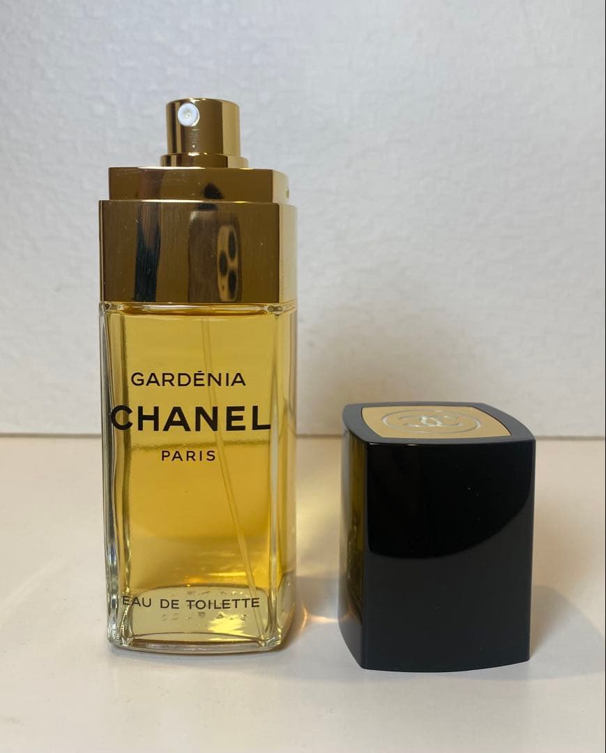 【100mlほぼ未使用】CHANEL GARDÉNIA EDT ガーデニア