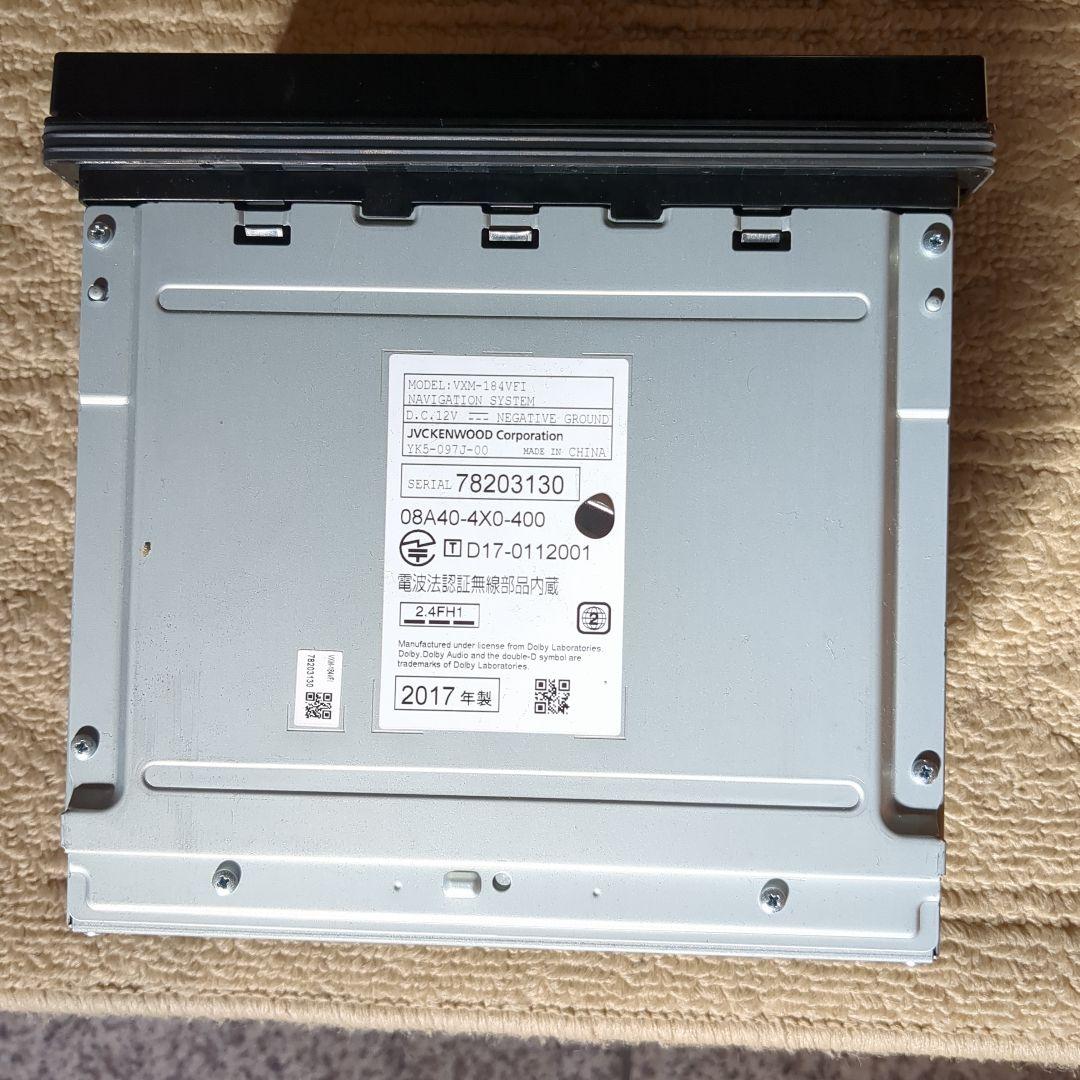 マリン　ホンダ フリード GB5 純正 ギャザズナビゲーション