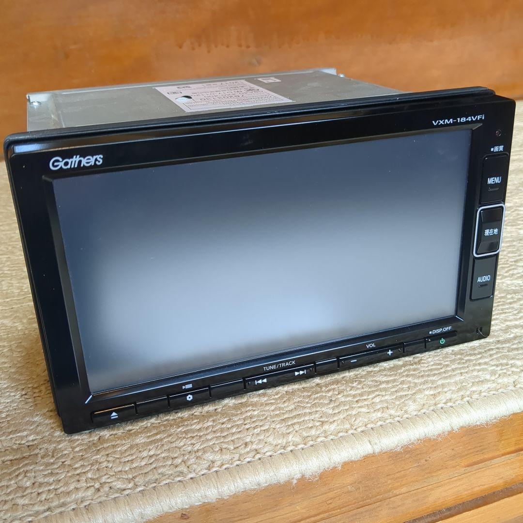 マリン　ホンダ フリード GB5 純正 ギャザズナビゲーション