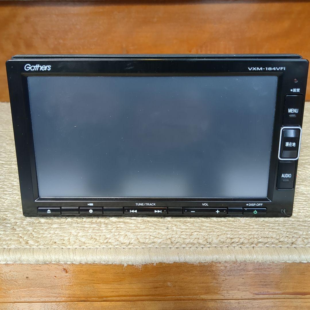 マリン　ホンダ フリード GB5 純正 ギャザズナビゲーション