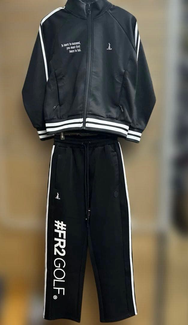 A7.#FR2 GOLF ウェア　セットアップ