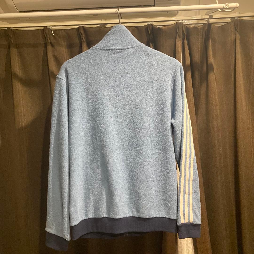 adidas アディダス　BOGEY BOYS パイル　トラックジャケット　L