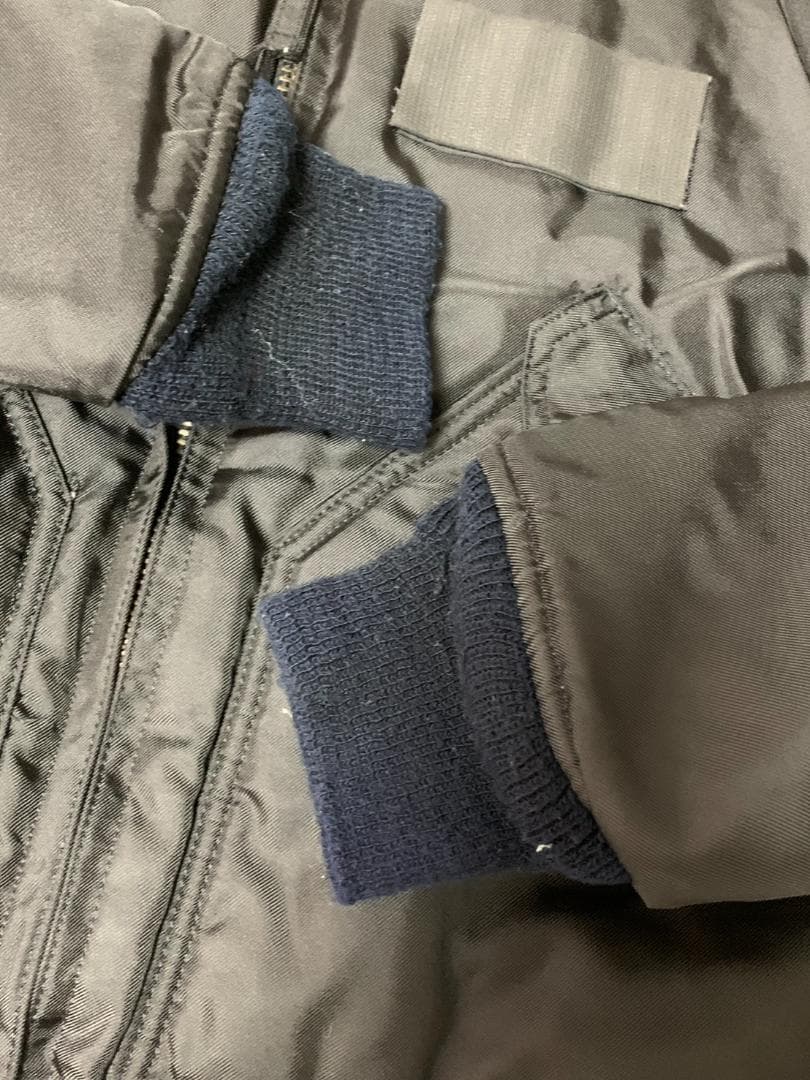 [HOUSTON] CWU-45/P フライトジャケット M 38-40