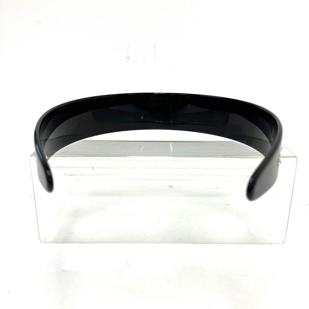 大人気☆グッチ☆アディダス☆コラボ☆カチューシャ☆スター☆ラインストーン☆黒！