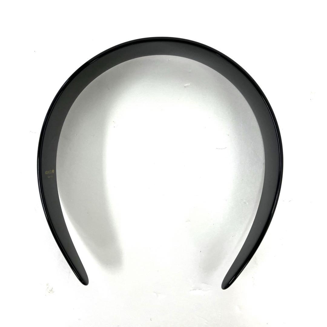 大人気☆グッチ☆アディダス☆コラボ☆カチューシャ☆スター☆ラインストーン☆黒！