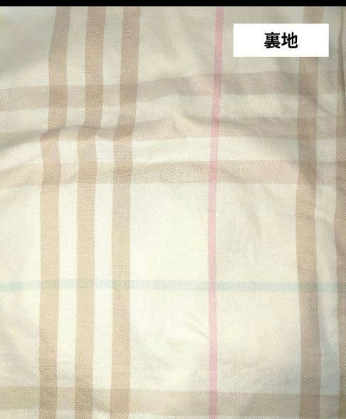 バーバリー・ブルーレーベル トレンチコート