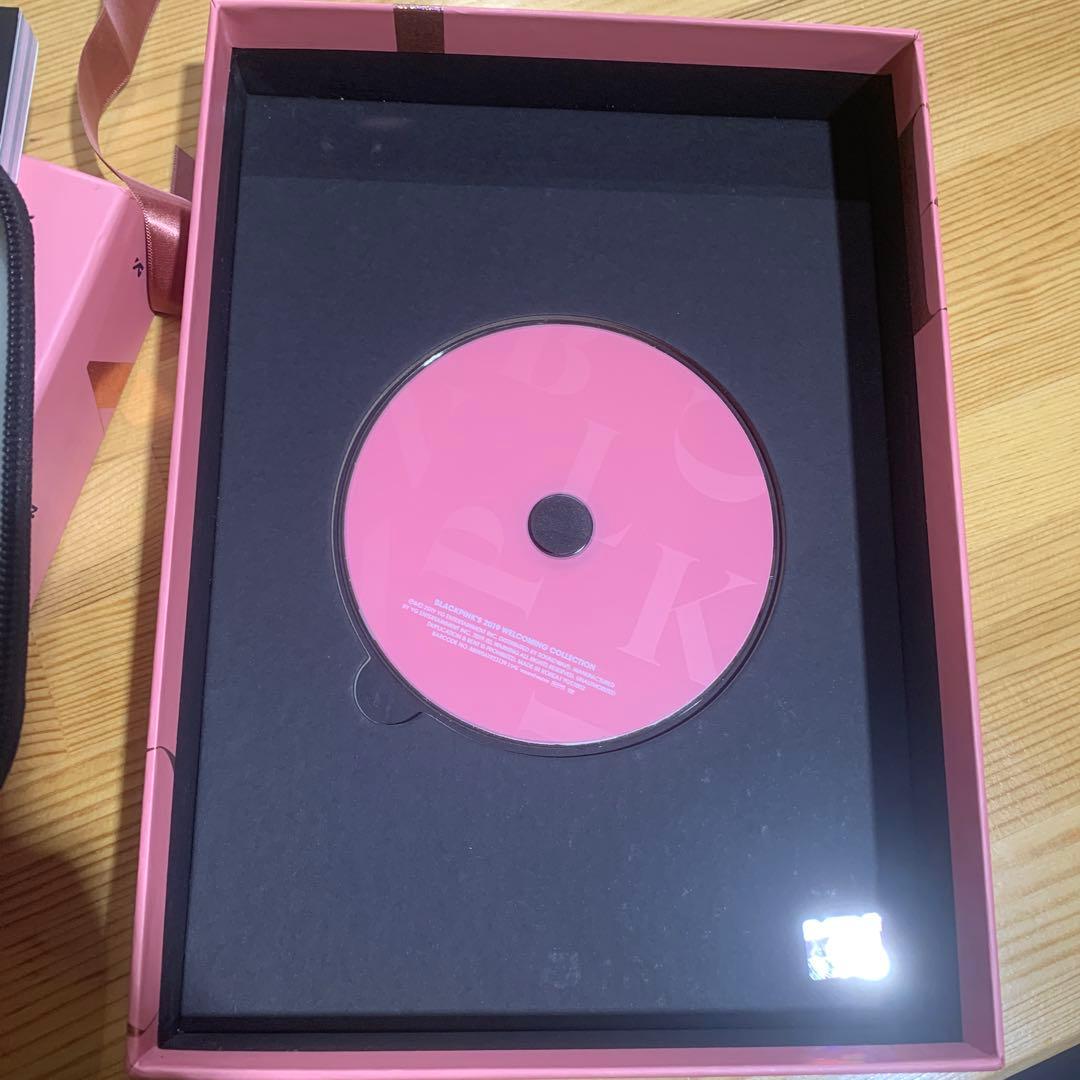専用　BLACKPINK2019WELCOMING COLLEOTION