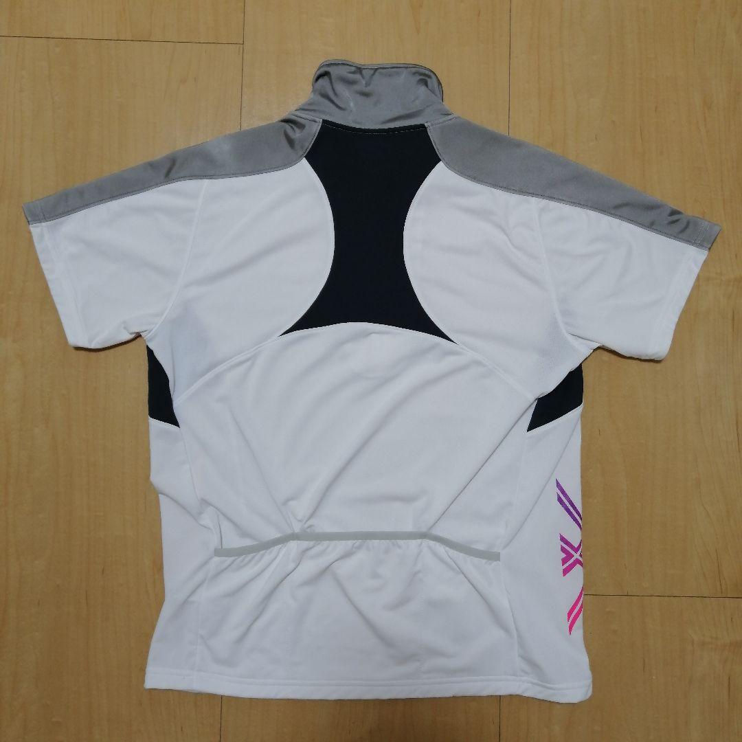 ASICS アシックス ランニングウルトラジップシャツ XX336H