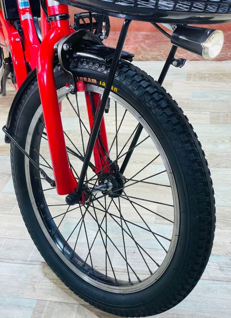 王様ギュットアニーズ⭐️16AHパナソニック子供乗せ電動アシスト自転車Y2358