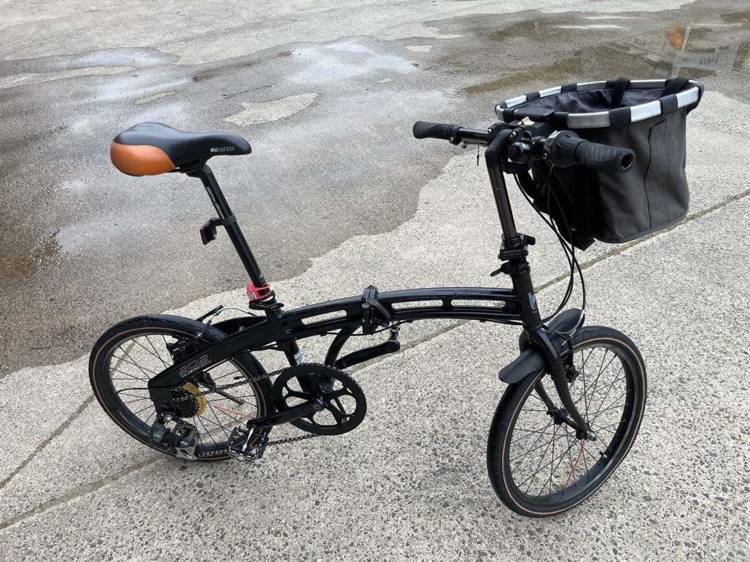 ドッペルギャンガー blackMax 202 カスタム有り