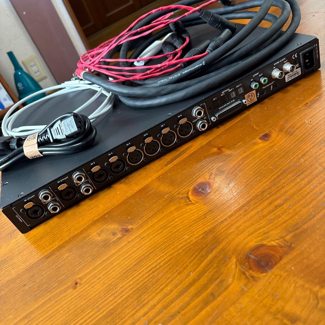 Apogee ensemble 完動品