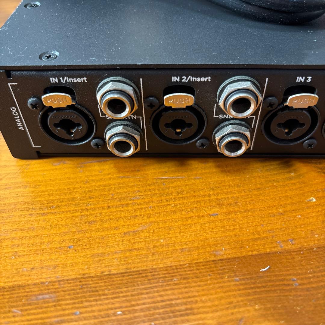 Apogee ensemble 完動品